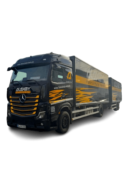Mercedes Actros