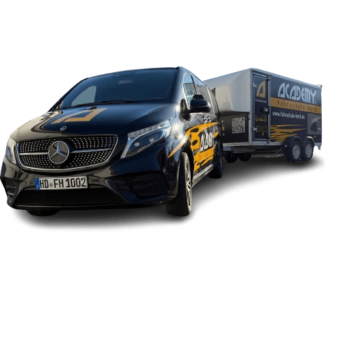 Mercedes (BE-Zug) V-Klasse / Böckmann