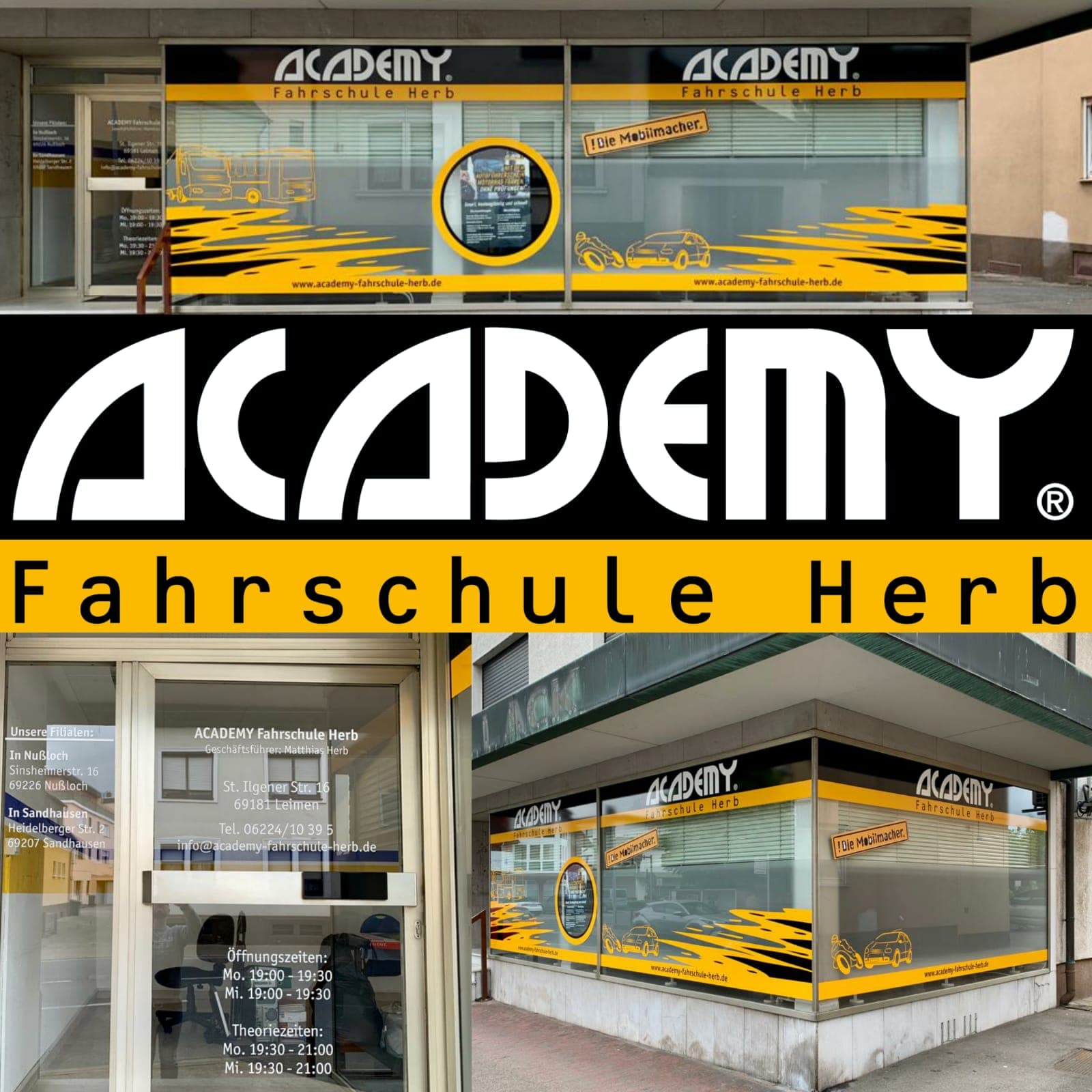 Deine Fahrschule in Leimen