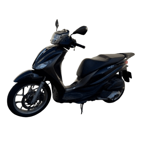 Piaggo 125 ccm